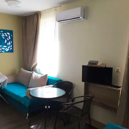 Studio In Tarsis Nova Σάνι Μπιτς