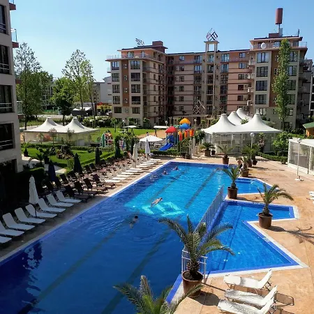 דירה Studio In Tarsis Nova