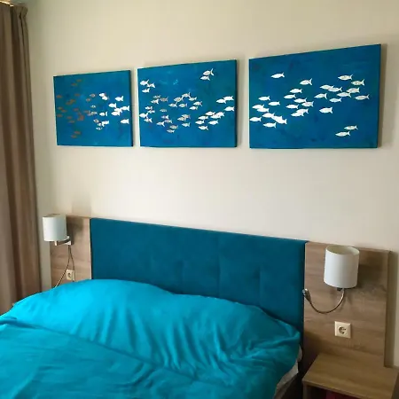 Studio In Tarsis Nova * סאני ביץ'