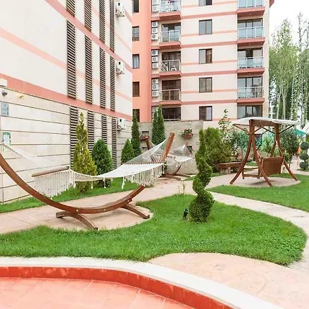 Apartment Studio In Tarsis Nova Sunny Beach